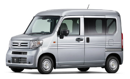 ﾎﾝﾀﾞN-VAN