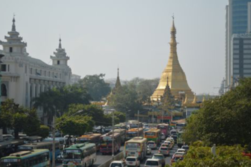 ミャンマーの経済成長